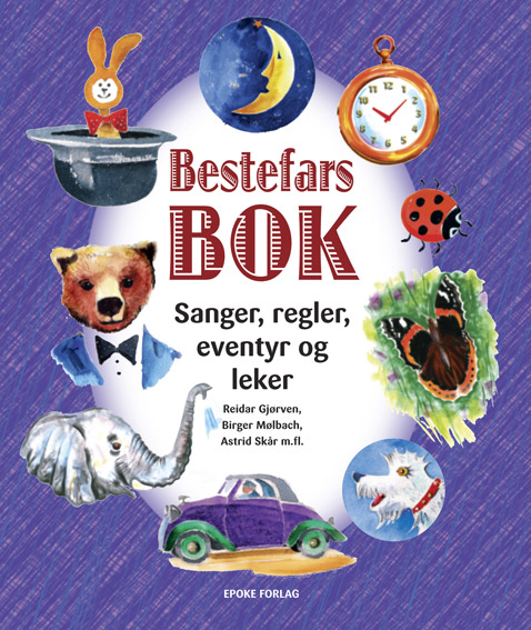 Grafisk designer Reidar Gjørven