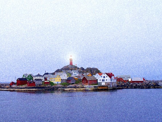Grafisk designer Reidar Gjørven